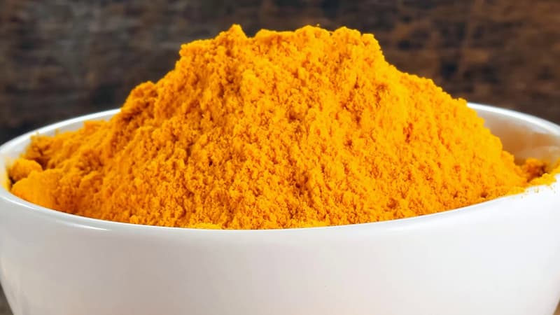 تصویر 2 از پودر زردچوبه اصل مناسب مصارف خانگی و صنعتی